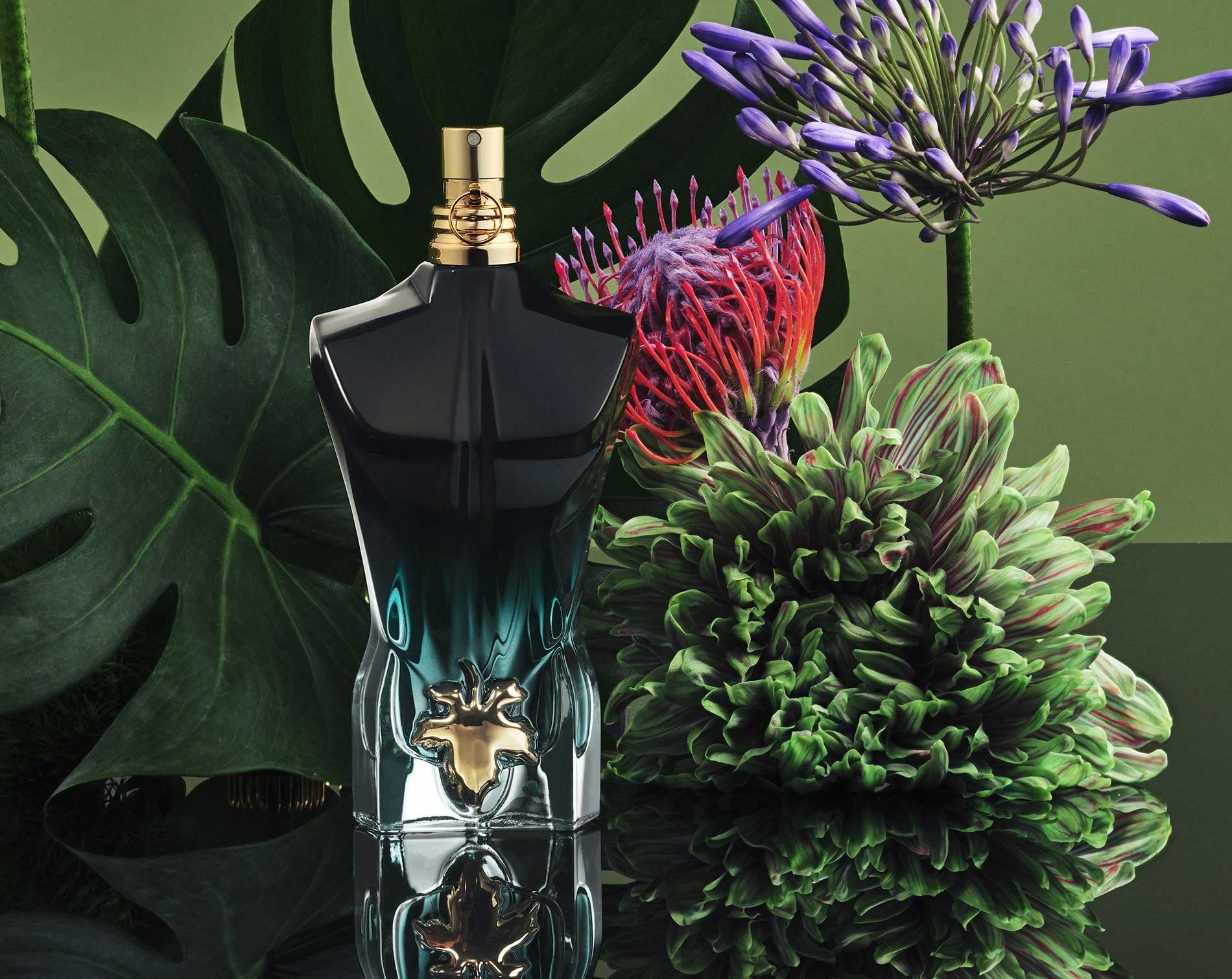 Jean Paul Gaultier Beau Le Parfum