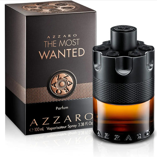 Azzaro The Most Wanted Men's Cologne
